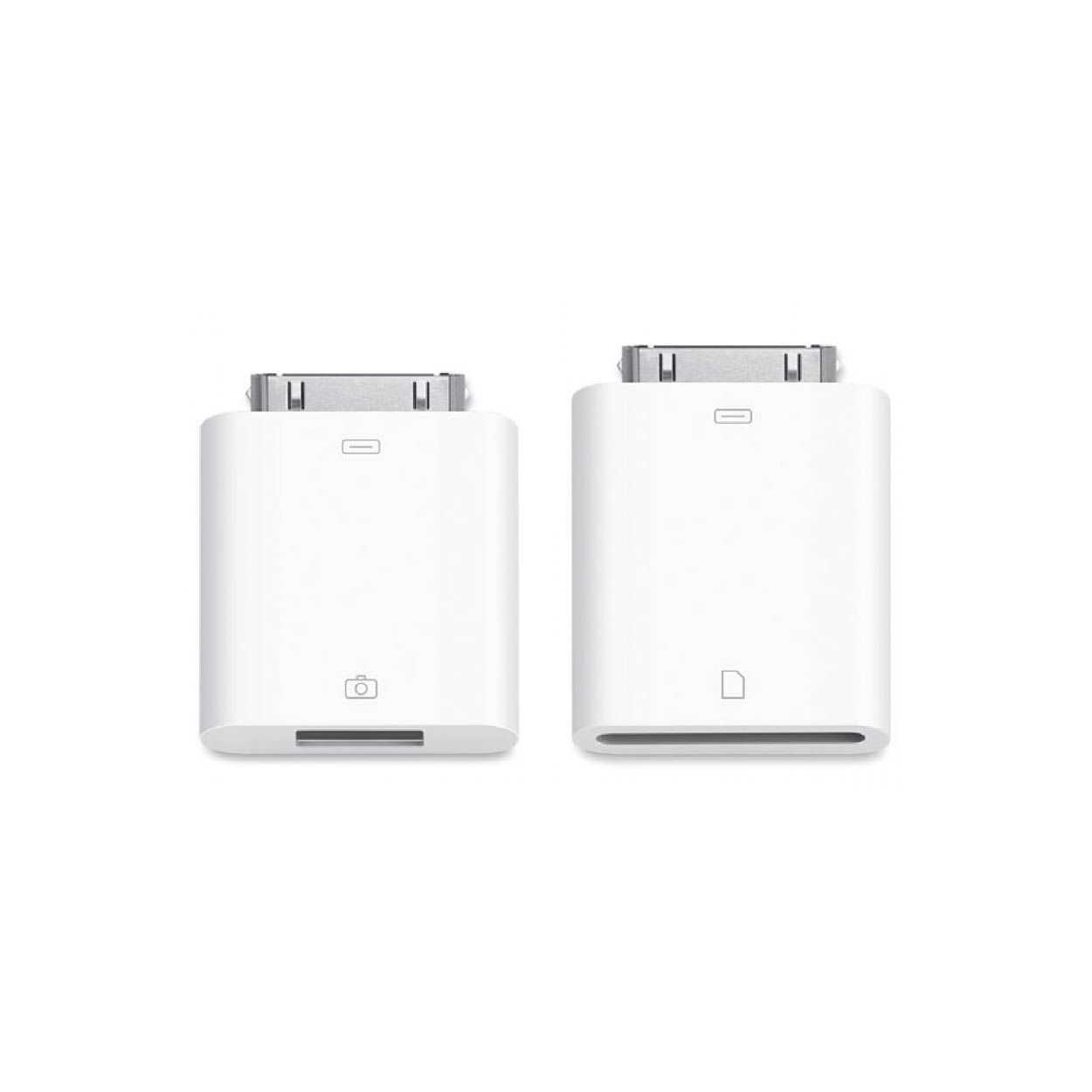 Original Apple iPad Camera Connection Kit - Lightning to USB Adapter for iPad, iPhone - Import Photos & Connect USB Devices - Perfect for Travel, Photography & File Transfer