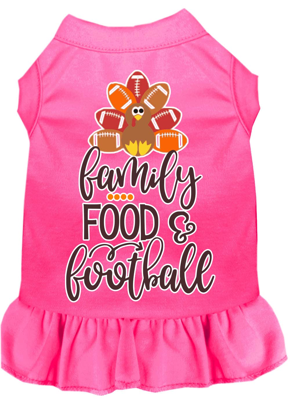 Family, Food & Football