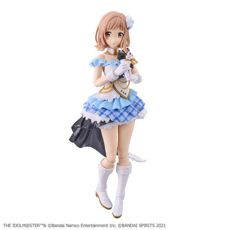 Bandai 30 Minutes Sisters 30MS The Idolmaster: Shiny Colors Mano Sakuragi Model Kit - Anime Figure Building Set for Collectors & Hobbyists - Perfect for Display, Cosplay & DIY Projects