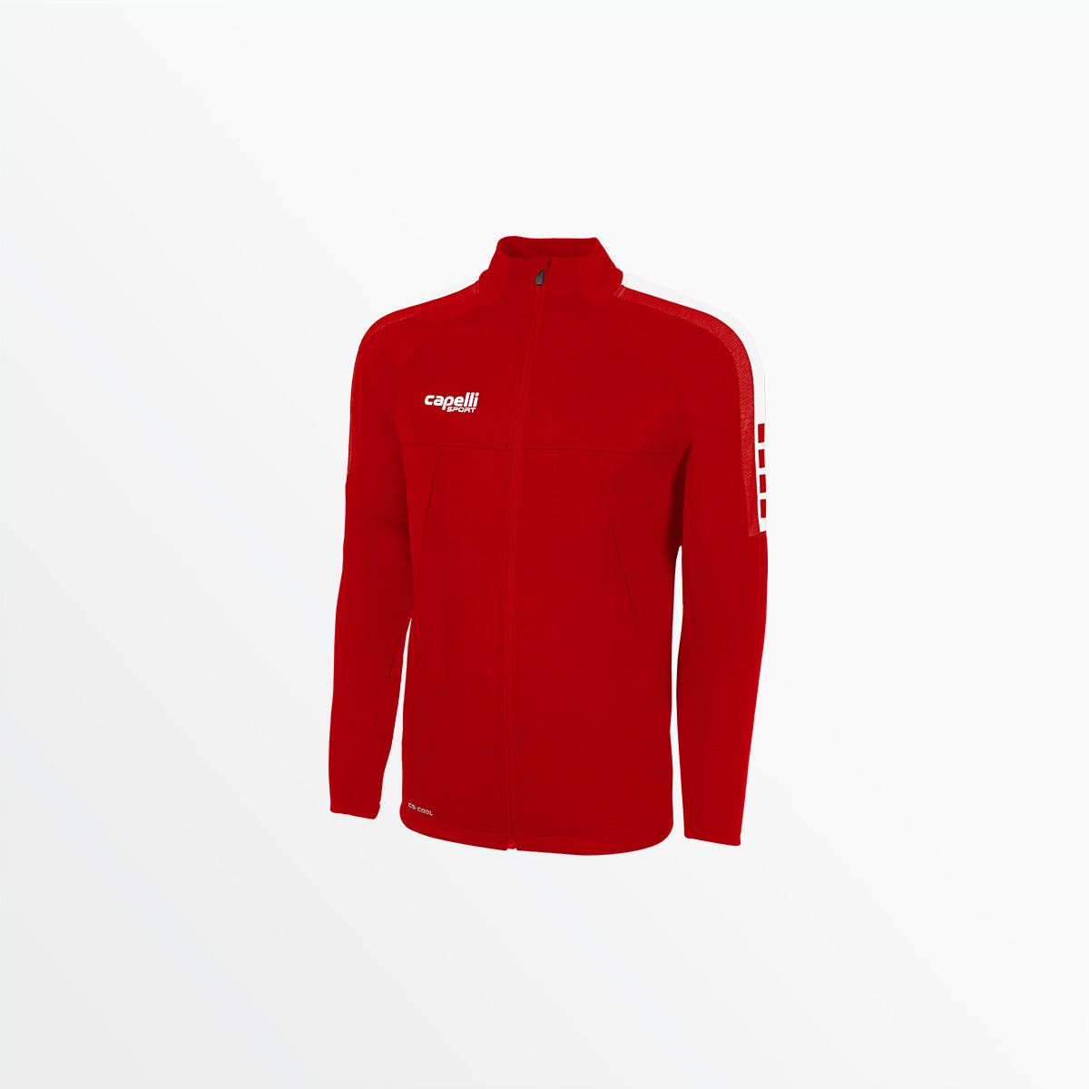 Youth Madison Training Jacket - Lightweight & Breathable Workout Jacket for Men & Women - Perfect for Running, Gym & Outdoor Sports