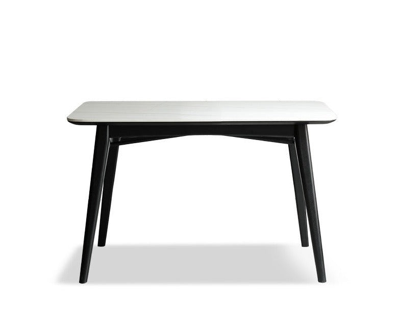 Solid Oak Wood Luxury Dining Table - Elegant & Durable for Formal Dining Rooms, Kitchens, and Entertaining Spaces