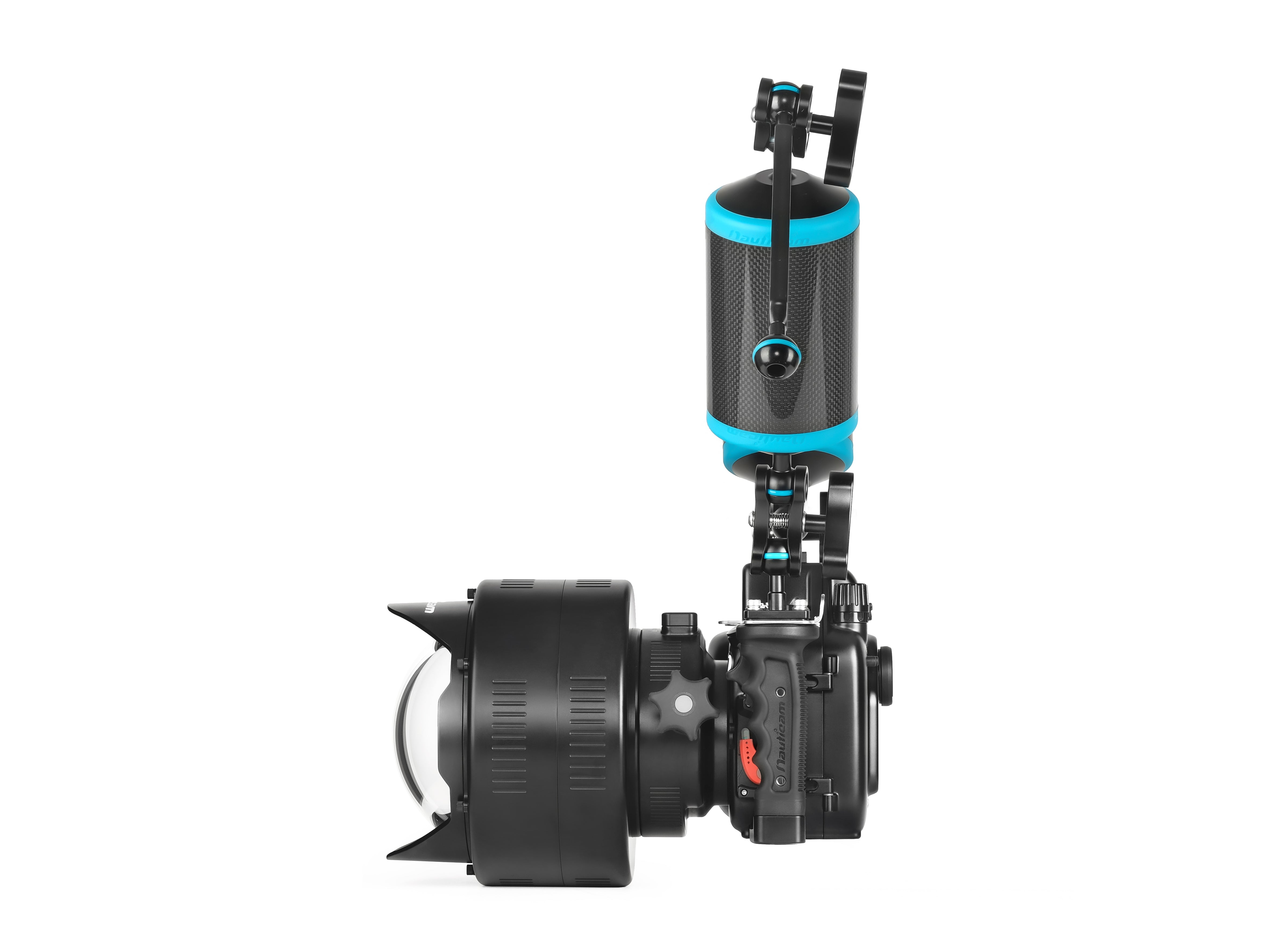 OM System OM-1 & OM-1 Mark II Camera Housing - Waterproof Underwater Case for Scuba Diving, Snorkeling & Marine Photography
