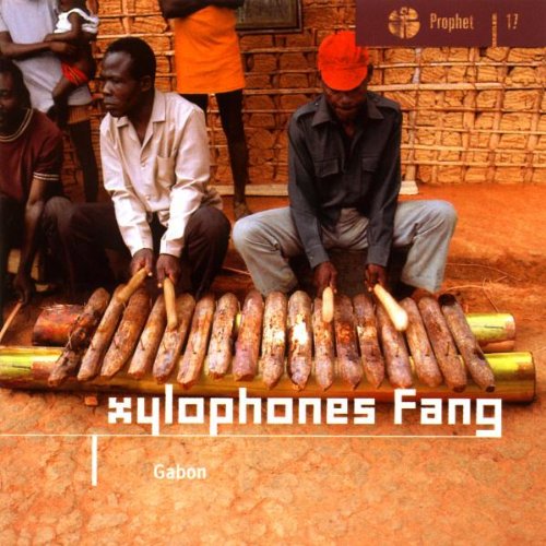 Prophet-Gabon 17 Xylophones Du Pays Fan – Authentic African Musical Instrument for Home Decor, Cultural Events & Music Enthusiasts