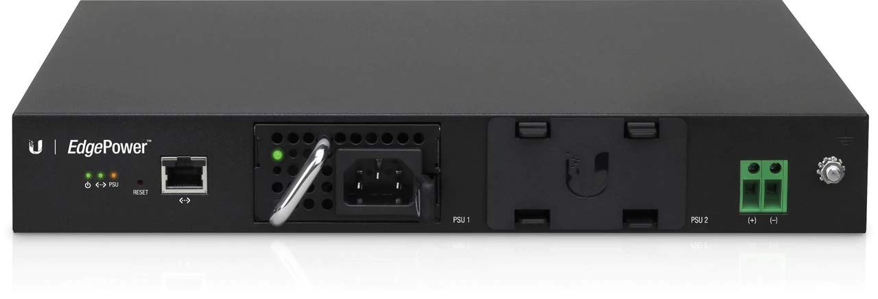 Ubiquiti Networks EP-54V-150W Power Supply for Network Switches - High Performance 54V 150W AC Adapter for Ubiquiti UniFi, EdgeSwitch & More - Perfect for Home, Office & Data Center Networking