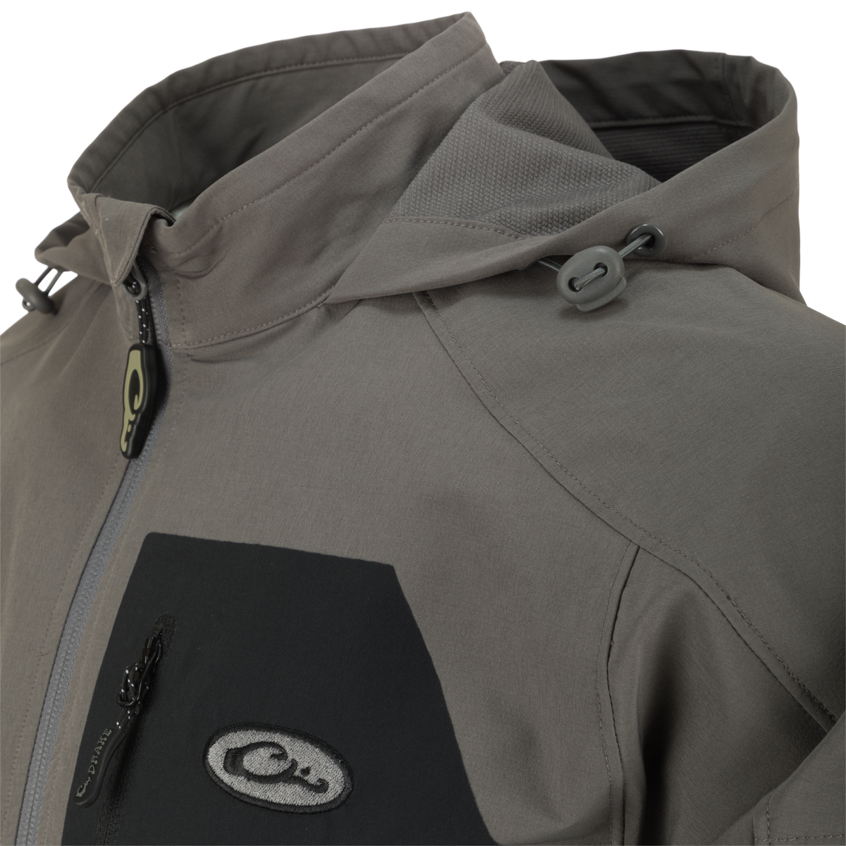 Waterproof Rain Brake Lightweight Softshell Jacket for Men & Women - Windproof Outdoor Hiking, Cycling & Running Jacket