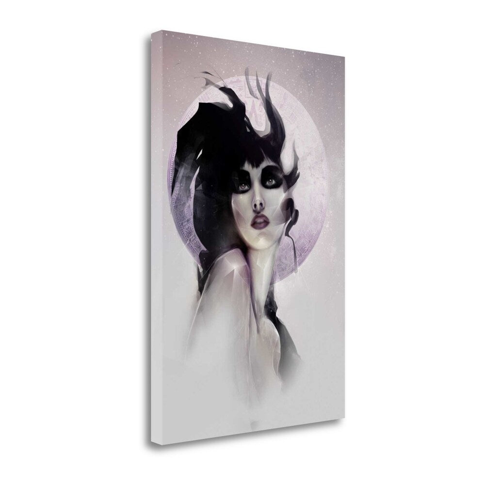 Jeff Langevin's 'A Monstrous Distance' Giclee Art Print on Gallery Wrapped Canvas - Perfect for Living Room, Bedroom & Office Wall Decor