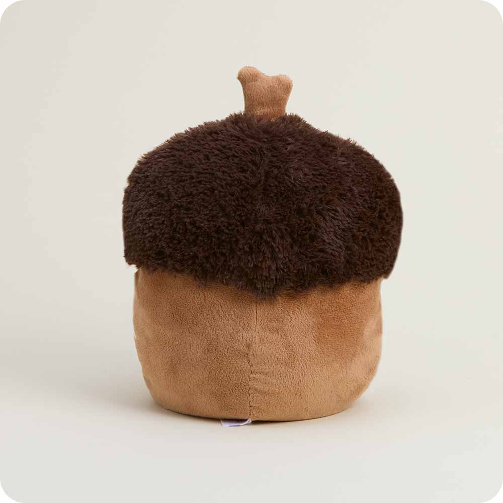 Acorn Warmies - Soft & Cozy Microwaveable Heating Pad for Pain Relief & Comfort - Perfect for Cold Weather, Relaxation & Stress Relief