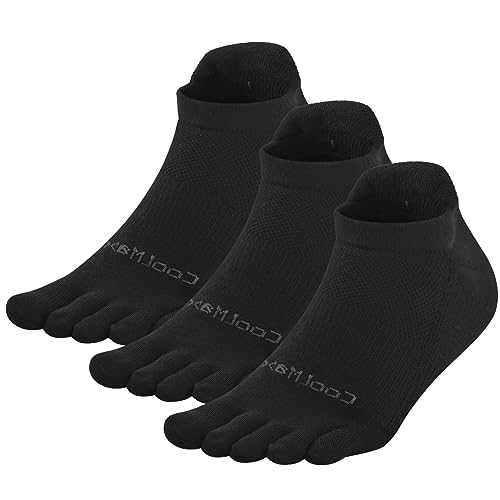 Black-ankle-3 Pairs