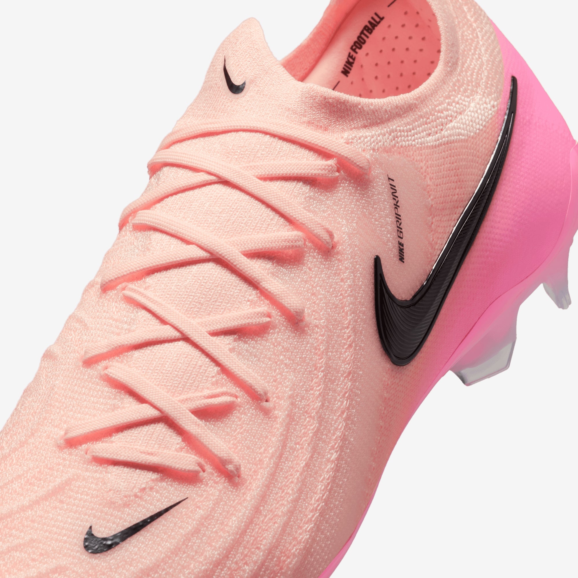 Nike Phantom GX 2 Elite FG Soccer Cleats - Lightweight Football Boots for Men with Dynamic Fit Collar - Perfect for Artificial Grass & Turf Fields - Ideal for Professional Matches and Training Sessions