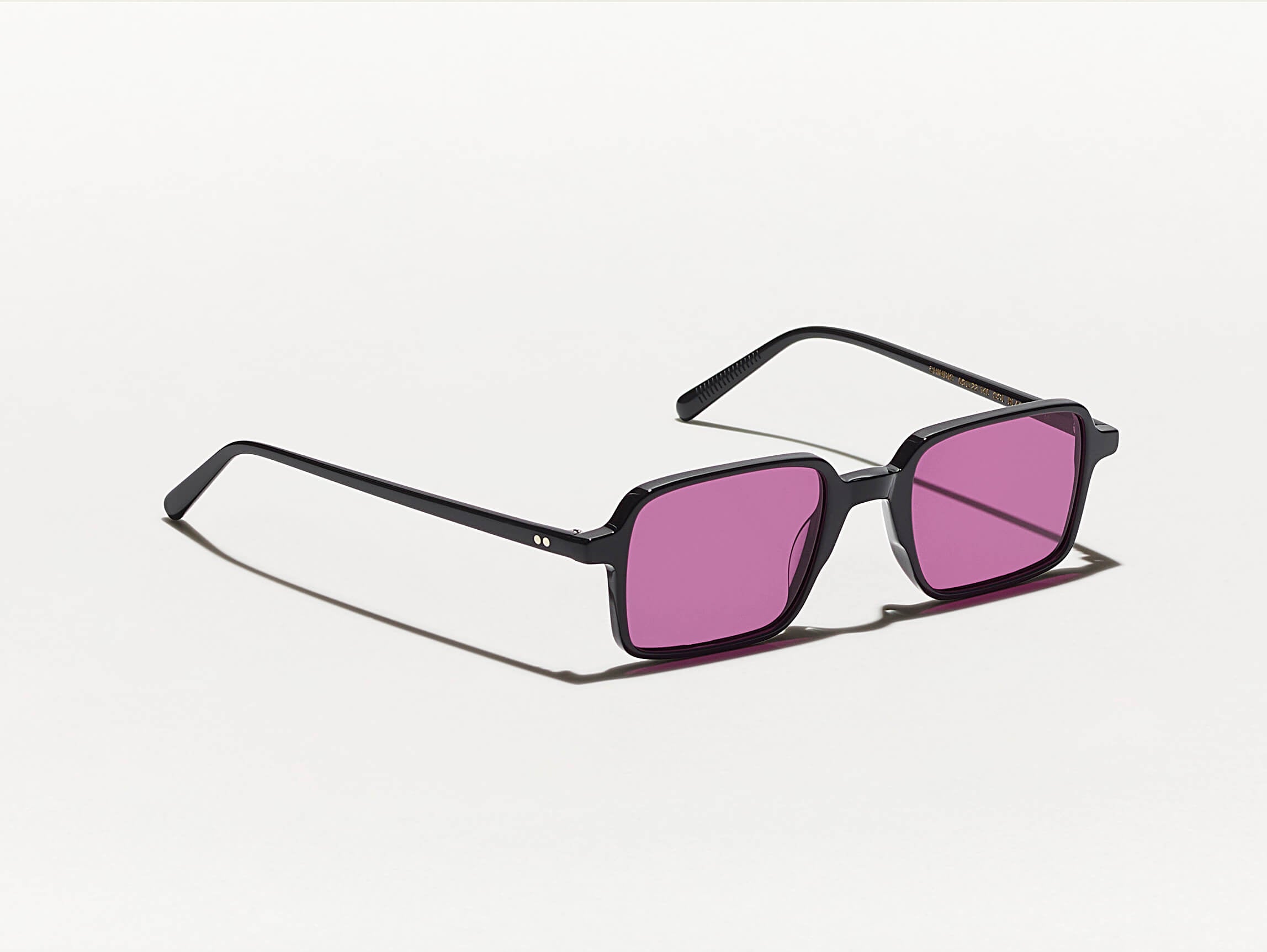 Custom Made Tints™ SHINDIG Sunglasses - Black UV Protection Polarized Lenses for Outdoor Sports & Driving