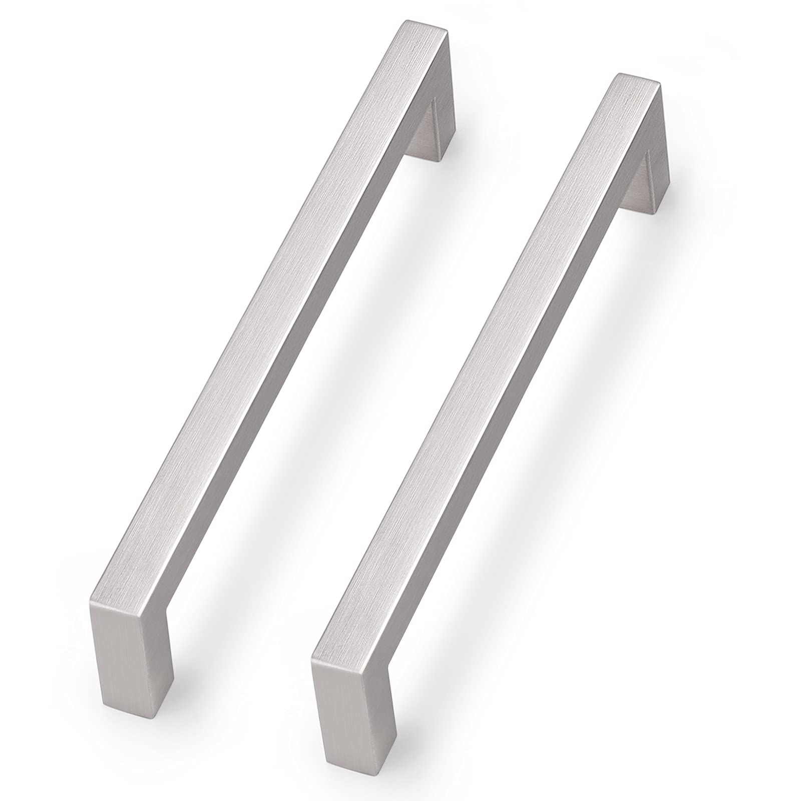 30 Pack Brushed Nickel Cabinet Pulls 6-1/4
