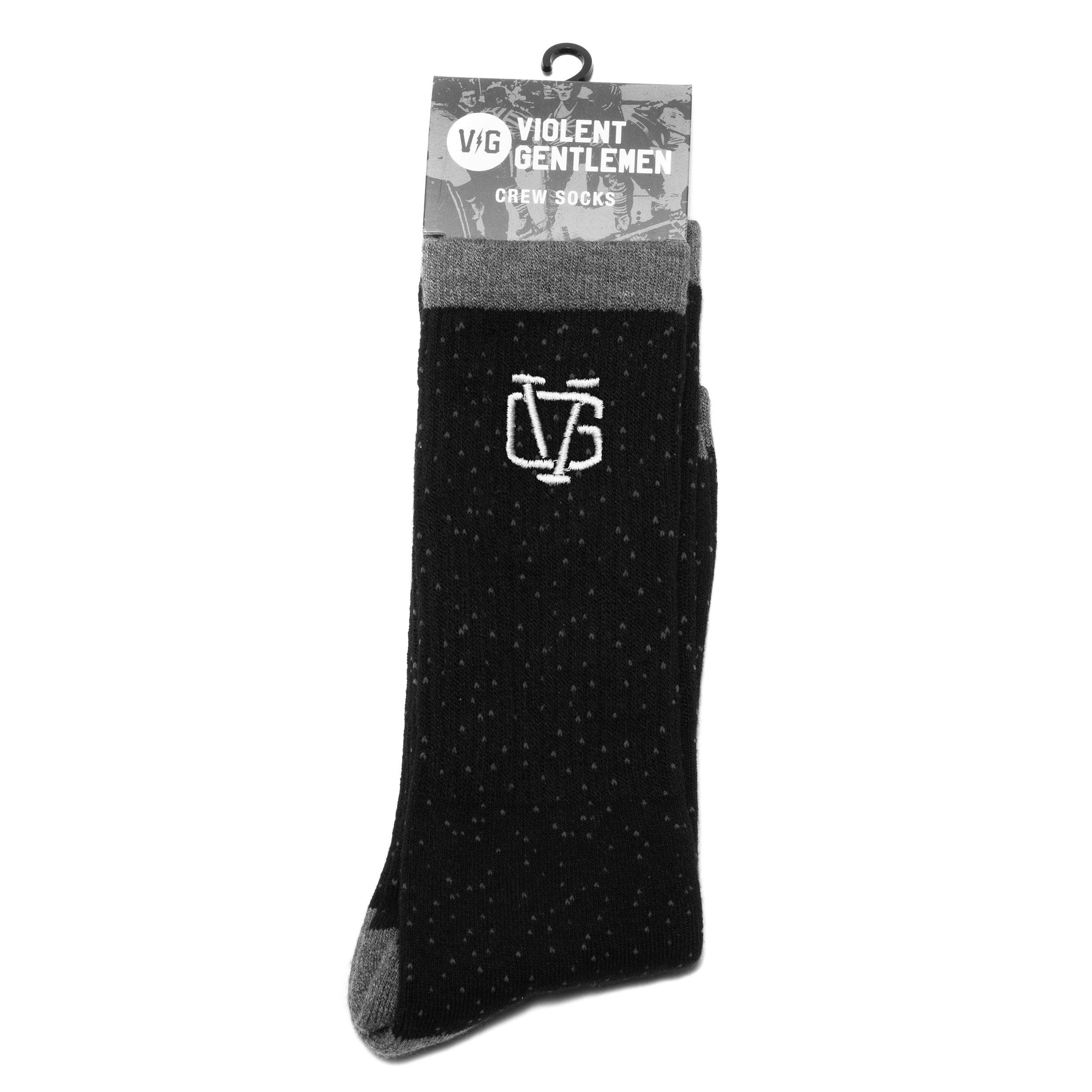 Personalized Monogram Socks - Custom Initials & Names - Perfect Gift for Men, Women & Kids - Great for Holidays, Birthdays & Special Occasions