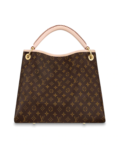 LV Artsy MM Monogram Handbag - Stylish & Spacious Designer Tote for Women | Perfect for Work, Travel & Everyday Use