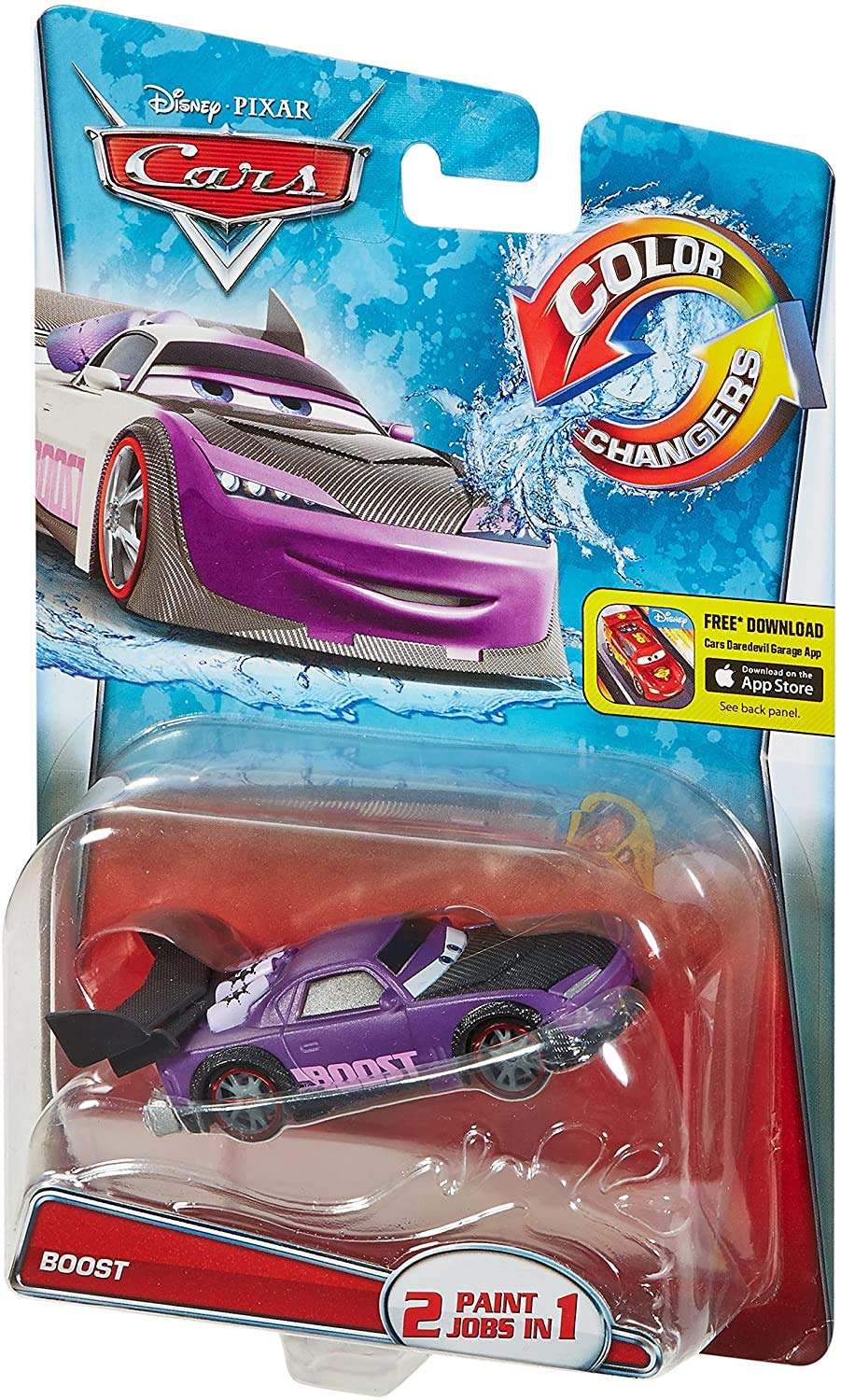 ACTION Cars Boost Color Changers 1:55 Scale Die-Cast Model Toy Cars - Perfect for Kids Playtime, Collecting & Racing Games