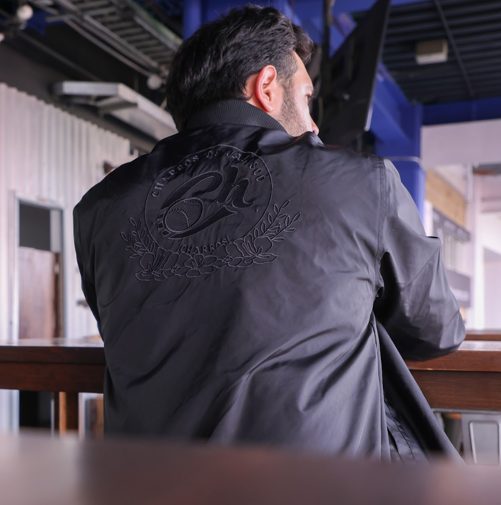 New Era Embroidered Bomber Jacket for Men & Women - Stylish Vintage Aviator Coat for Casual Wear & Street Fashion