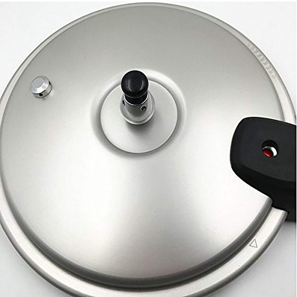 LUFOX 3-Piece Universal Pressure Cooker Safety Release Valve - 1.5 Inch High (Black) for Instant Pot, Ninja Foodi & Most Electric Pressure Cookers | Replacement Part for Cooking, Canning & Meal Prep