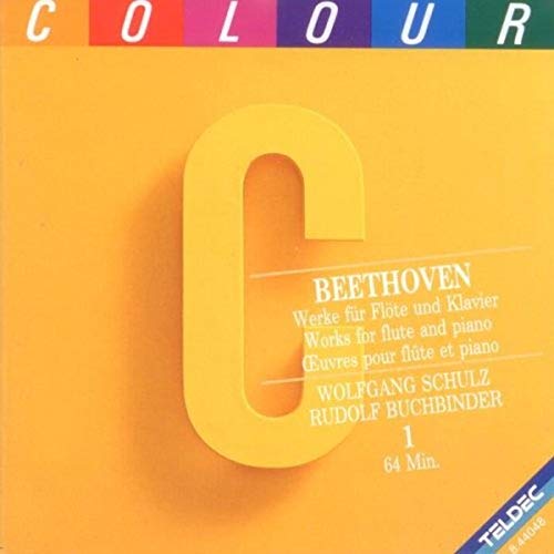 Beethoven: Flute and Piano Works Op. 105 & 107 - Classical Music for Relaxation, Study & Romantic Evenings