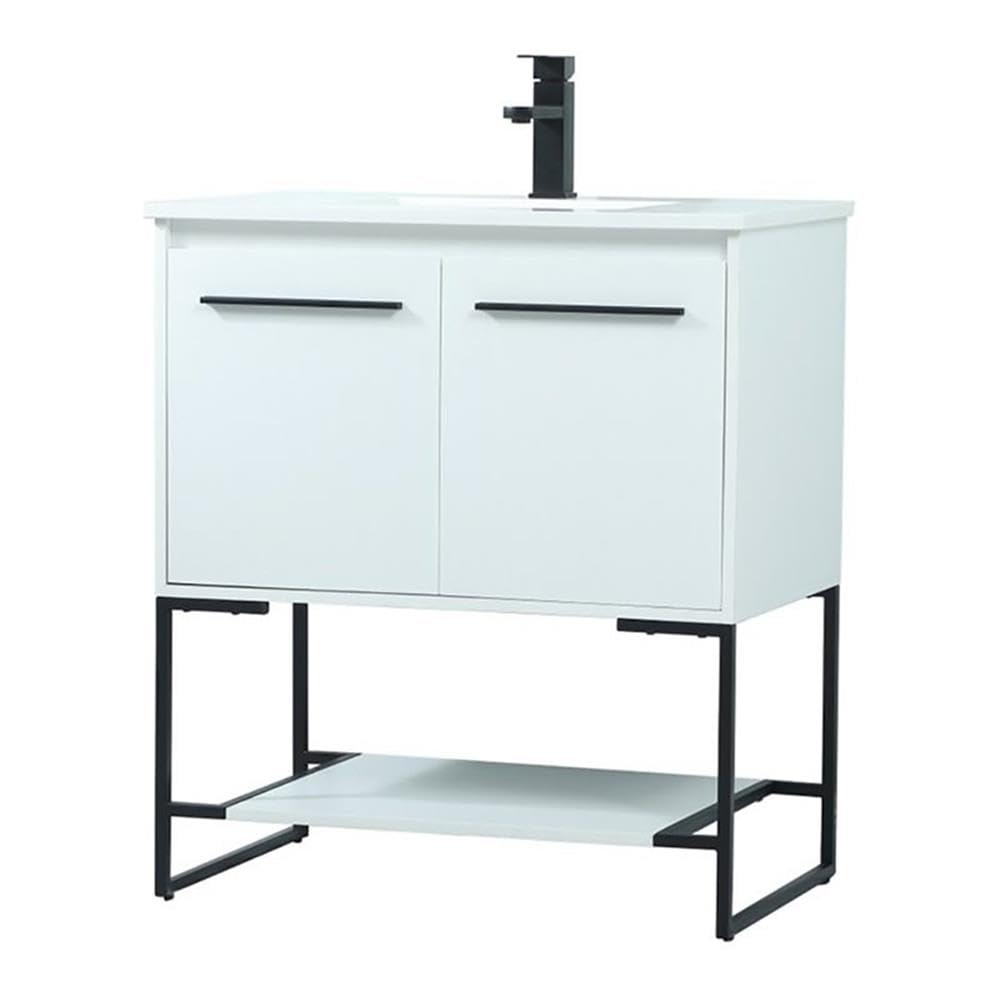 Elegant White 30