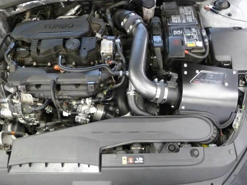 AEM C.A.S 21-22 KIA K5 L4 1.6L Fuel Injected Cold Air Intake System - Performance Upgrade for Better Acceleration & Engine Efficiency