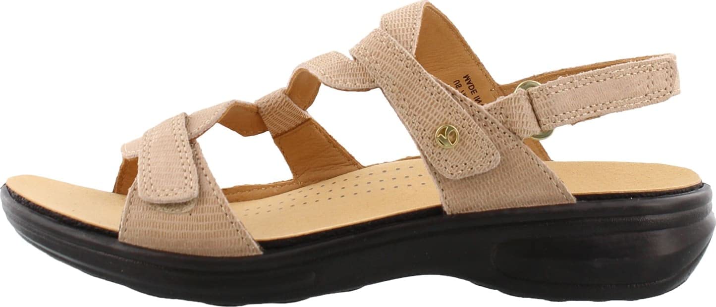 Revere Women's Miami Sandals - Comfortable & Stylish Summer Casual Sandals for Beach, Travel & Everyday Wear