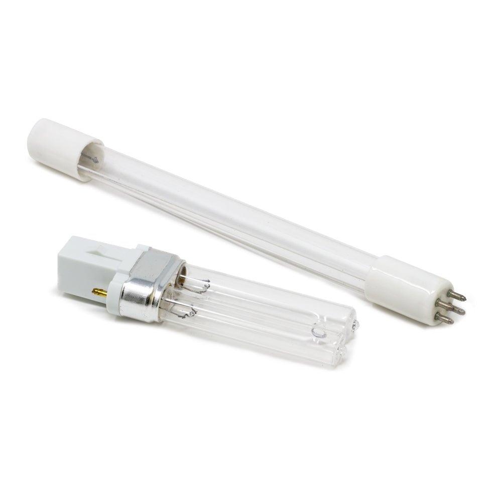 3W & 10W CUV Replacement Bulbs for Reptile Tanks, Aquariums, and Terrariums - High-Performance UVB Light Bulbs for Lizards, Turtles, and Amphibians