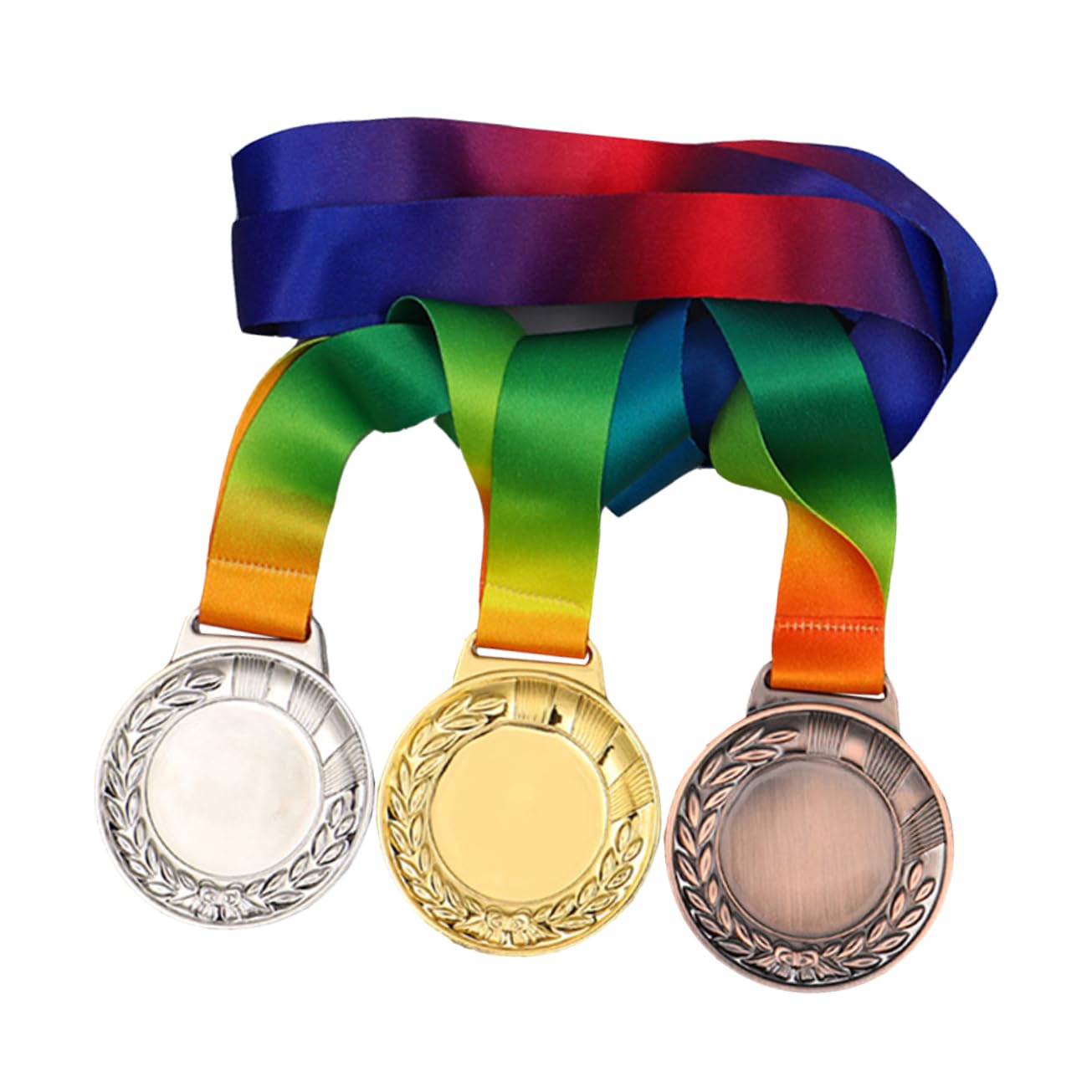 Mipcase Metal Sports Medal Toy for Kids - Soccer Game Award, Guinea Pig Pet Toy - Perfect for Playtime, Competitions & Pet Enrichment Activities