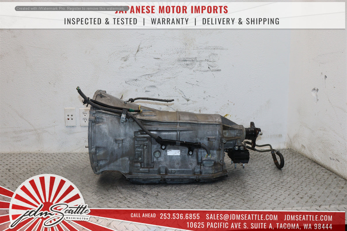 JDM 1UR-FSE Transmission for Lexus LS460 (2006-2017) & GS460 (2008-2011) - High Performance Automatic Transmission Replacement - Perfect for Racing, Drifting & Daily Driving