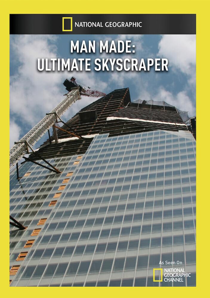 Ultimate Skyscraper Building Set - Creative Construction Toy for Kids & Adults - STEM Educational Gift for Architecture Enthusiasts - Perfect for Birthday, Christmas & Indoor Playtime