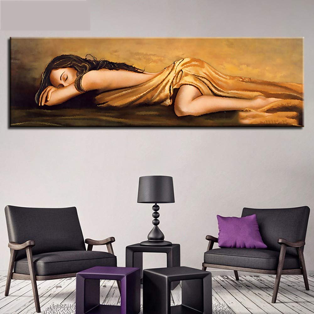 5D Diamond Painting Kits for Adults & Kids - Large Full Drill Rhinestone Embroidery Art (28x56 Inch) - DIY Home Wall Decor, Creative Craft Gift for Birthday & Relaxation