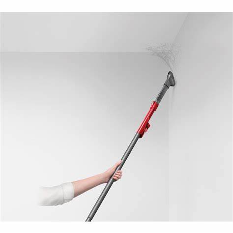 Refurbished Dyson Slim Upright Vacuum Cleaner - Excellent Condition with 2-Year Warranty | Lightweight Cordless Stick Vacuum for Pet Hair & Hardwood Floors | Home & Office Cleaning Solution