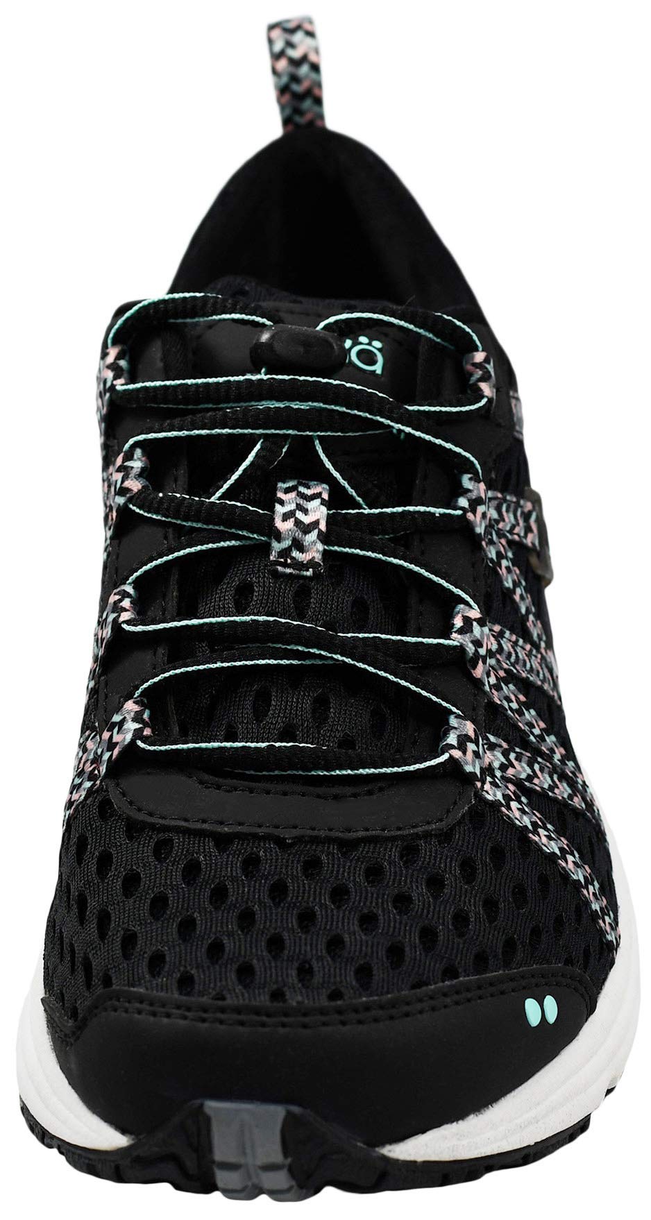RYKA Women's Hydro Sport Water Shoes - Lightweight Quick-Dry Aqua Shoes for Swimming, Beach, Yoga & Water Aerobics