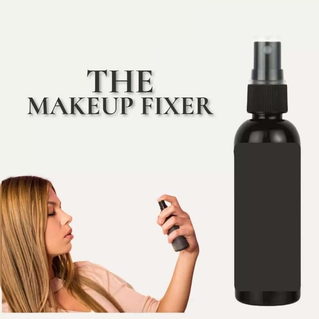 Best Oil-Free Matte Finish Makeup Fixer - Long-Lasting Shine Control for Oily Skin | Perfect for Daily Wear & Special Occasions