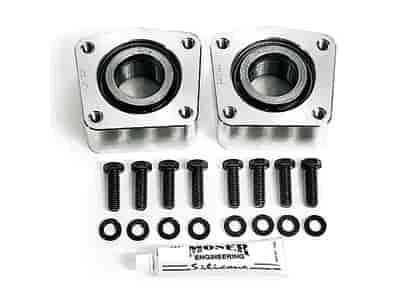 Moser Engineering 9200 C-Clip Eliminator Kit - Heavy Duty Axle Upgrade for Ford 8.8 & 9 Inch Rear Ends | Off-Road Racing & Performance Vehicle Modification