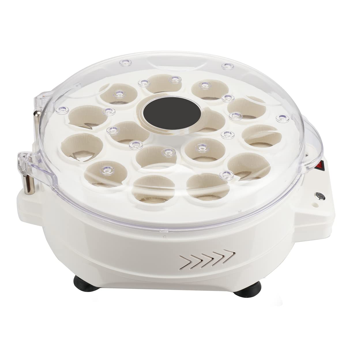 Automatic Pool Ball Polishing & Cleaning Machine for 16/22 Balls - 110V Billiard & Snooker Ball Cleaner | Perfect for Home Game Rooms, Bars, and Professional Pool Halls