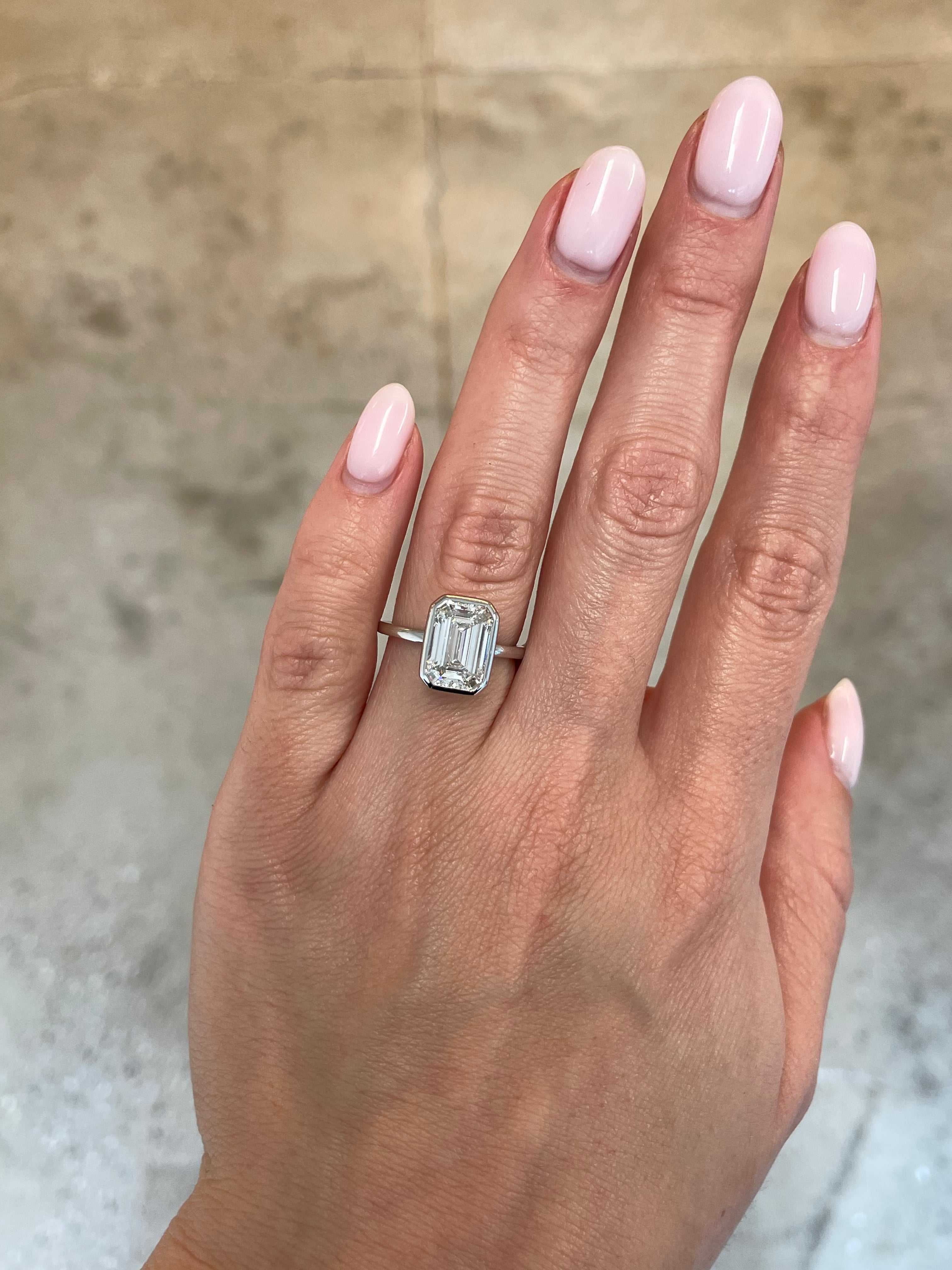 Bezel - Premium Jewelry Setting for Rings, Necklaces & Earrings | Perfect for Engagement Rings, Wedding Bands & Custom Jewelry Designs | Enhance Sparkle & Security