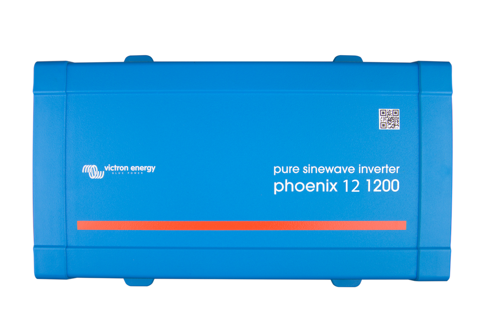 Phoenix 12V 1200W Inverter with VE.Direct Port - Perfect for Caravan, RV, and Off-Grid Power Solutions in Australia and New Zealand