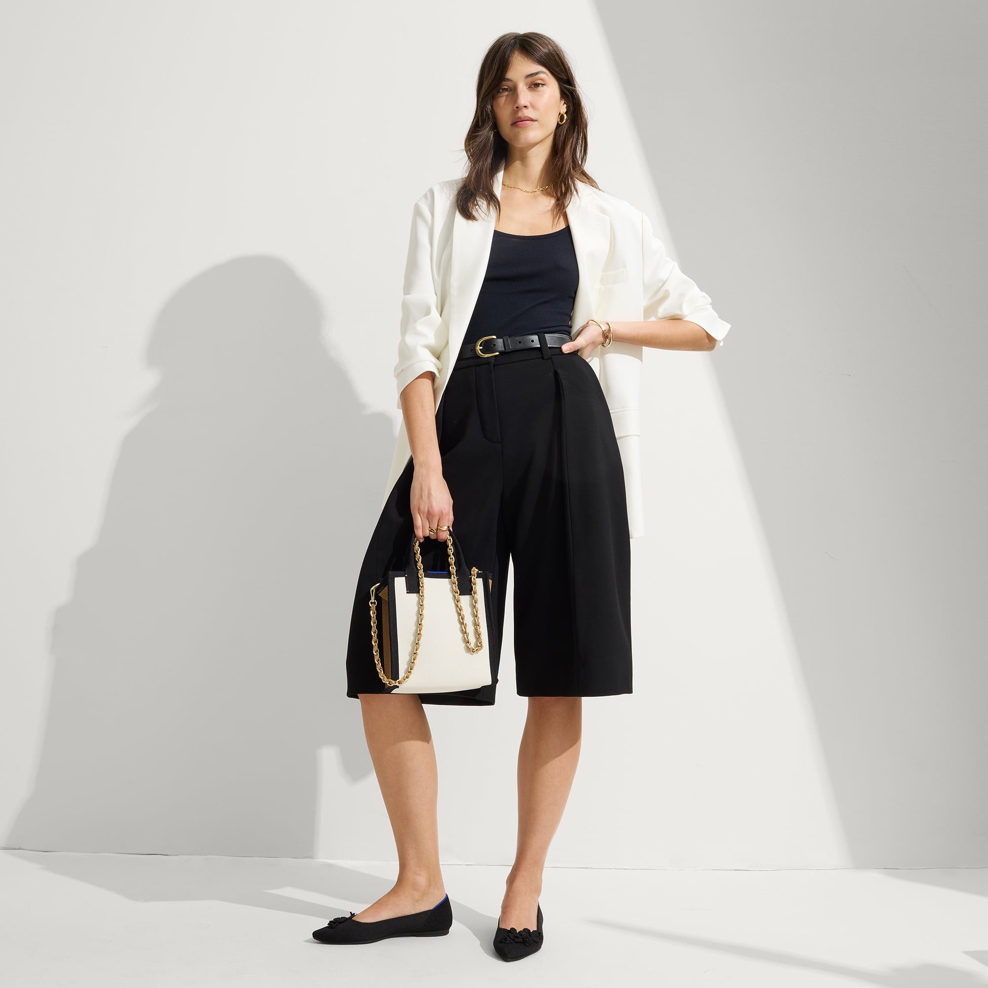Wren Chain Crossbody Strap - Adjustable Fashion Shoulder Bag Strap for Women | Perfect for Travel, Shopping & Everyday Use