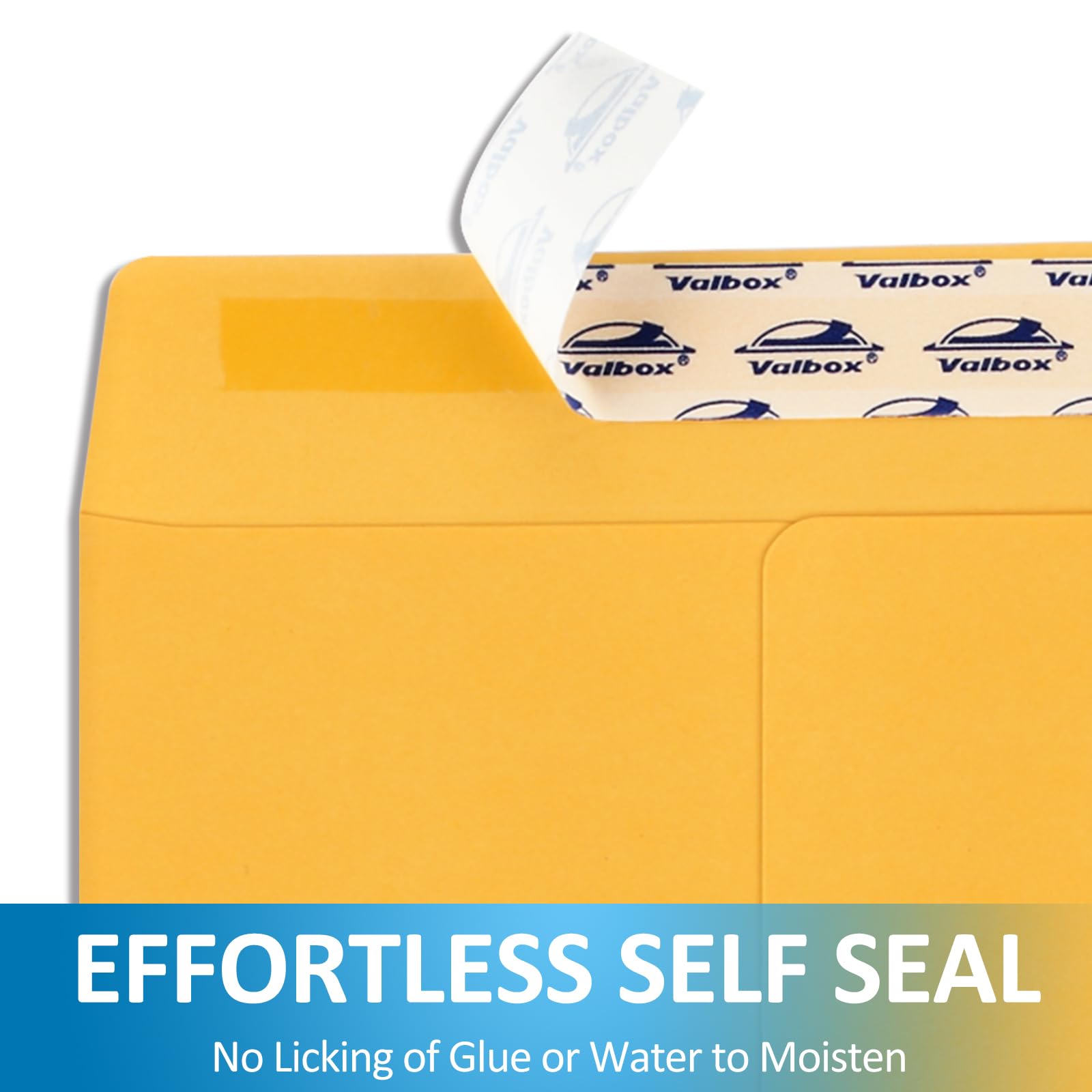 ValBox 10x13 Self Seal Catalog Envelopes - 150 Pack Brown Kraft Mailing Envelopes with Peel & Seal Closure for Shipping, Documents, Organizing & Storage | Perfect for Offices, Mailing Services & Home Organization