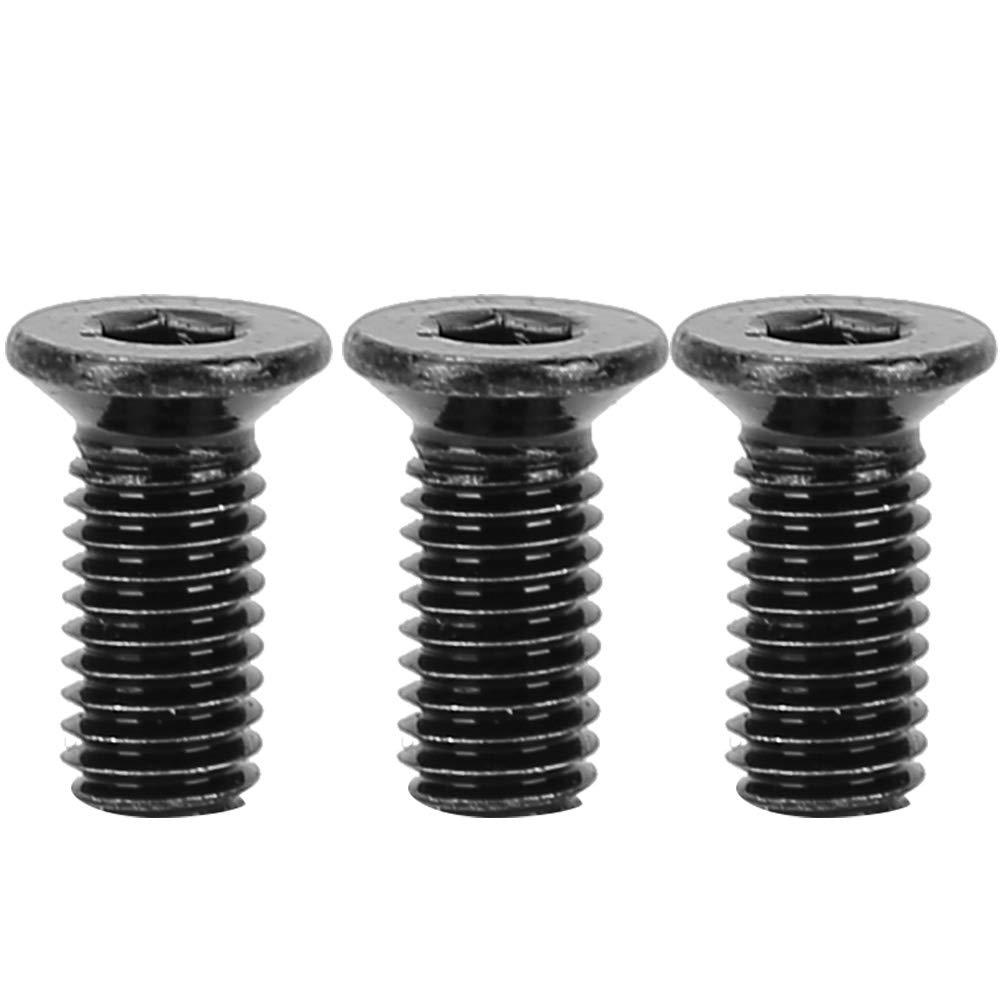 Keenso 10 Pcs M365 Electric Scooter Forehead Screw Replacement Kit with Screwdriver Set - Perfect for Xiaomi M365 Scooter Repair & Maintenance Accessories | DIY Fixing, Home Garage Tool Kit