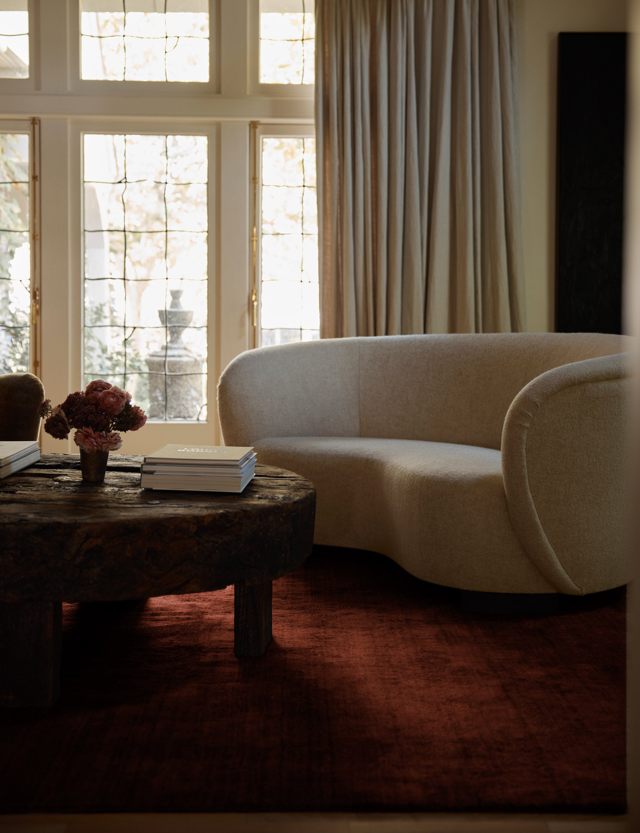 Chiltern Handmade Rug by Jake Arnold - Premium Handwoven Area Rug for Living Room, Bedroom & Home Decor