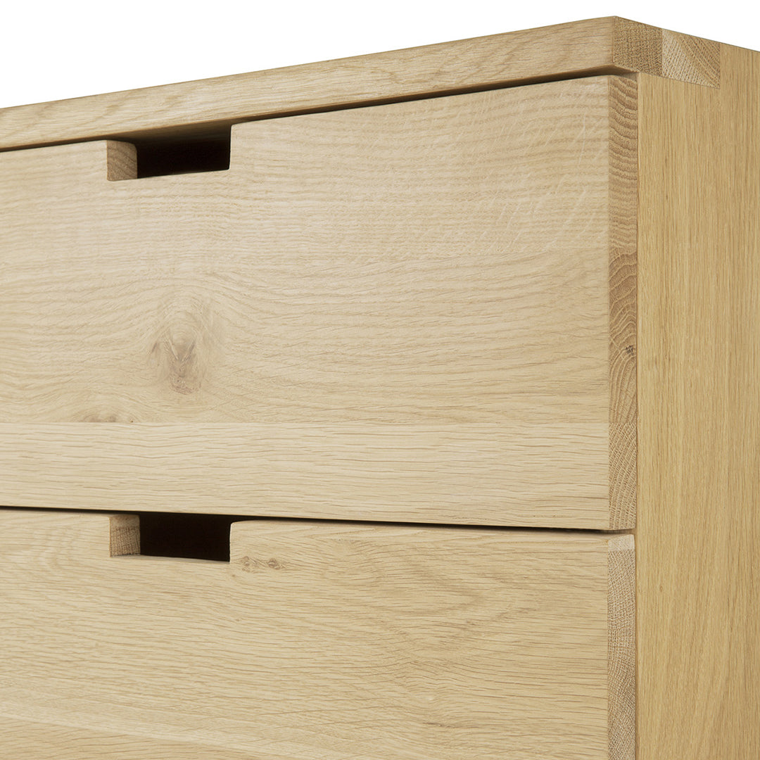 Billy Drawer Unit - Modern Storage Solution for Bedroom, Office & Living Room | Organize Clothes, Books & Essentials