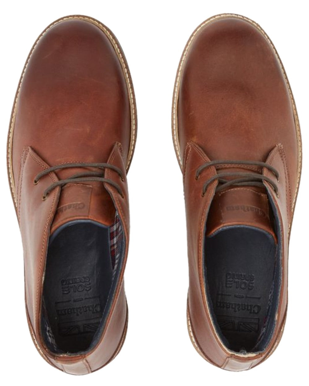 Premium Leather Chukka Boots for Men - Durable & Stylish Casual & Dress Shoes - Perfect for Office, Date Night & Outdoor Adventures