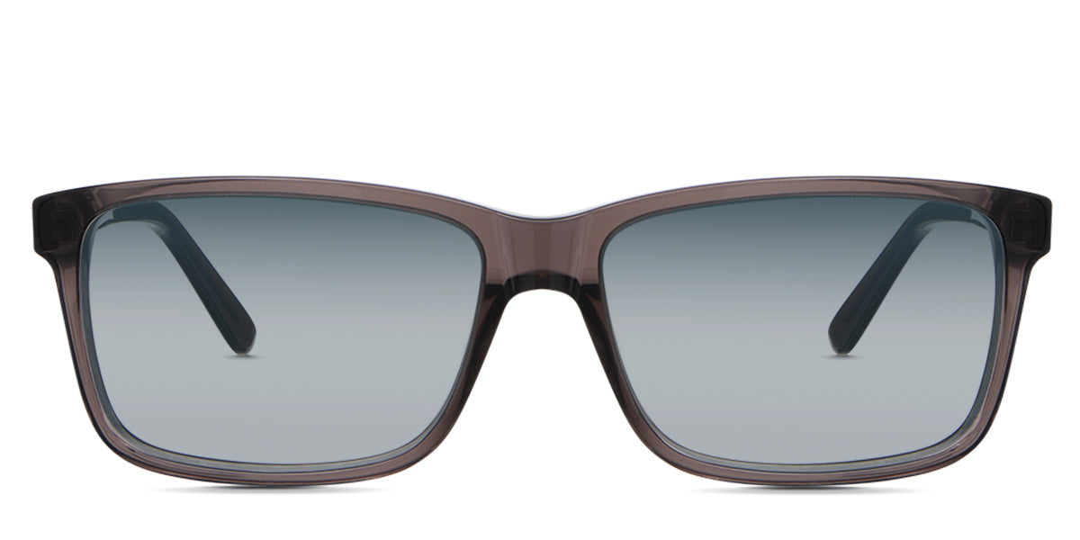 Iniko Men's Prescription Sunglasses for Driving, Outdoor & Sports - UV Protection Polarized Lenses for Clear Vision