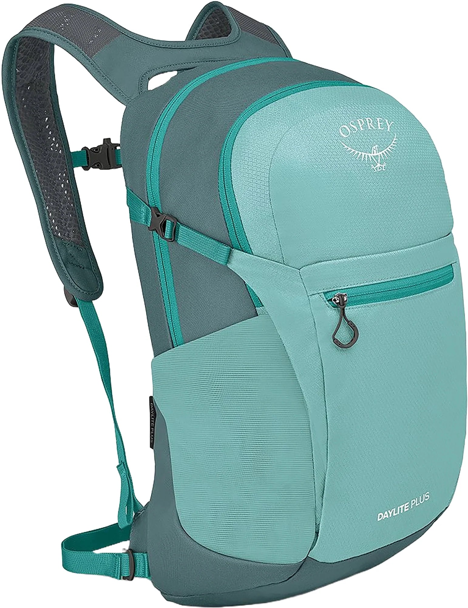 Daylite Plus Backpack 20L - Lightweight Hiking & Travel Backpack in Jetstream Blue - Perfect for Outdoor Adventures, Commuting & Daily Use