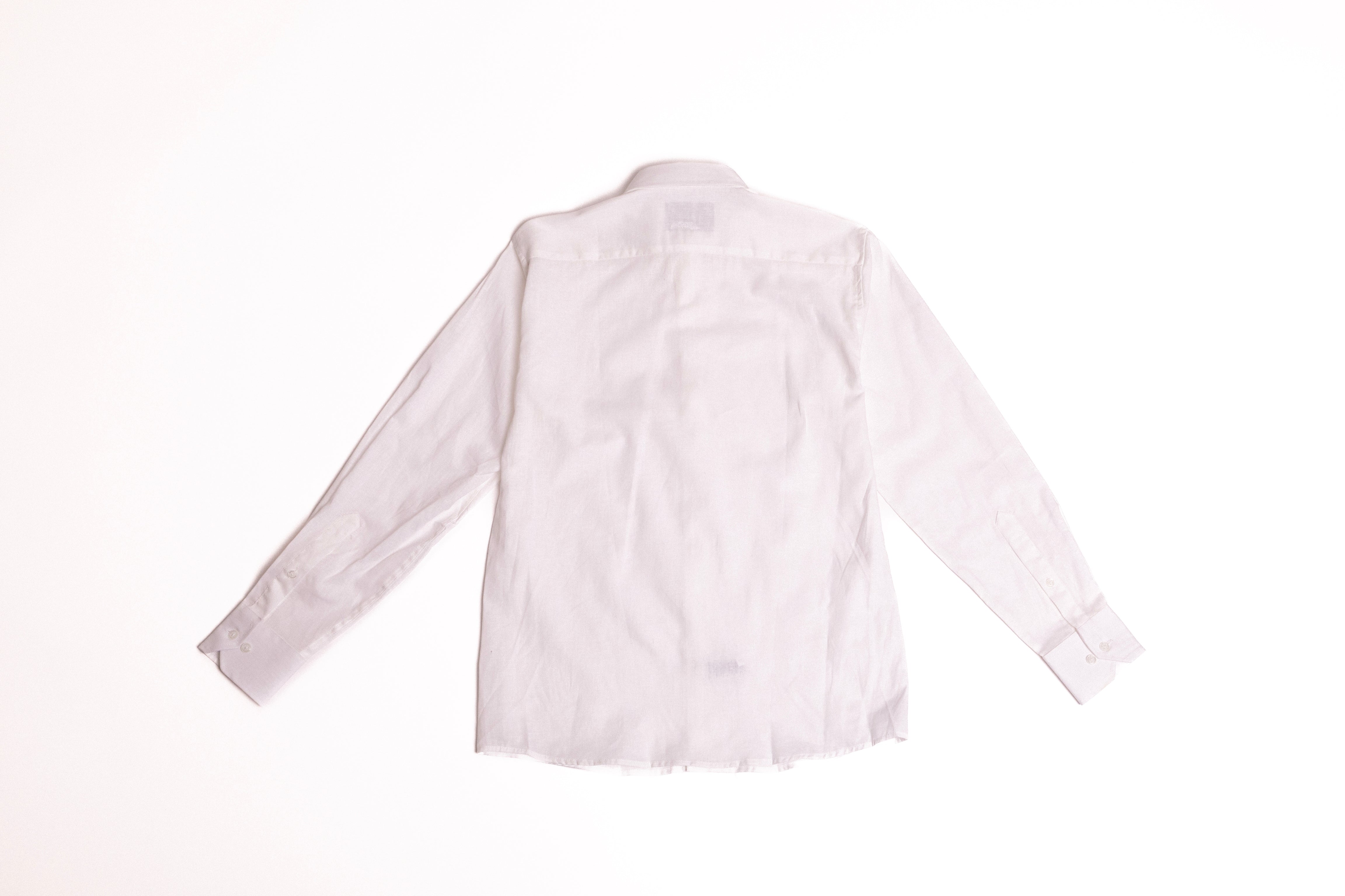 Stylish Cannes White Linen Shirt for Men & Women | Breathable Summer Casual Wear | Perfect for Beach Vacations, Weddings & Outdoor Events