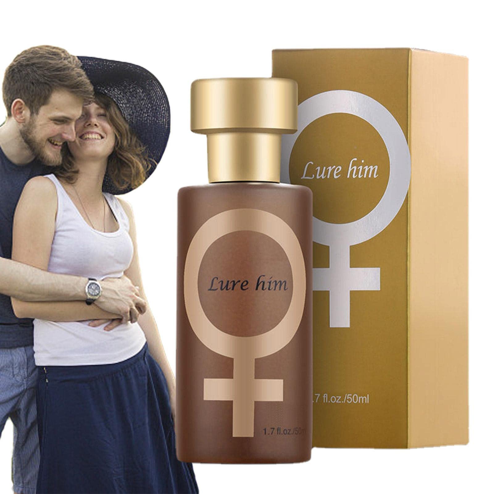 Long-Lasting Pheromone Cologne for Men - Attract & Enhance with Portable Pheromone Spray | Perfect for Dates, Nightlife & Confidence Boosting
