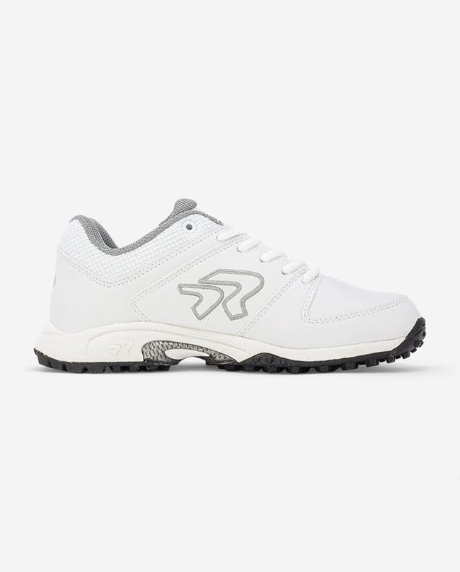 Ringor Flite Softball Turf Shoes for Women - Lightweight & Durable Cleats for Fastpitch & Slowpitch Softball - Sizes 5.5-13 - Perfect for Turf Fields, Training & Games