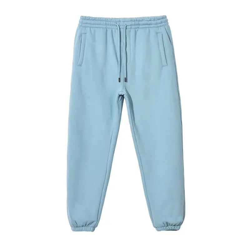 Unisex Fleece Athletic Set - Comfortable Men & Women Tracksuit for Running, Gym & Lounge Wear