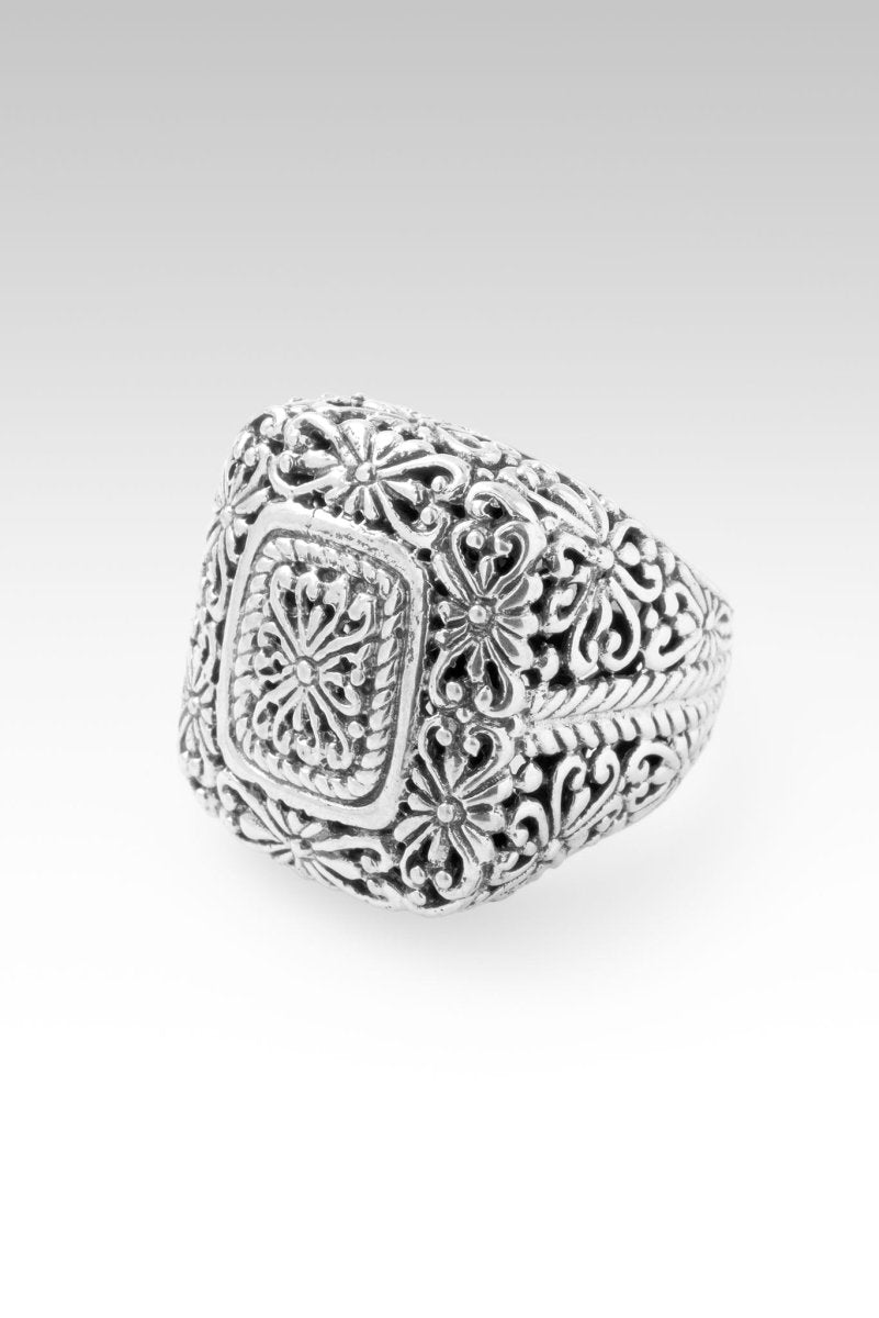 Within My Soul Ring™ - Elegant Stainless Steel Jewelry for Women | Perfect for Weddings, Anniversaries & Special Occasions