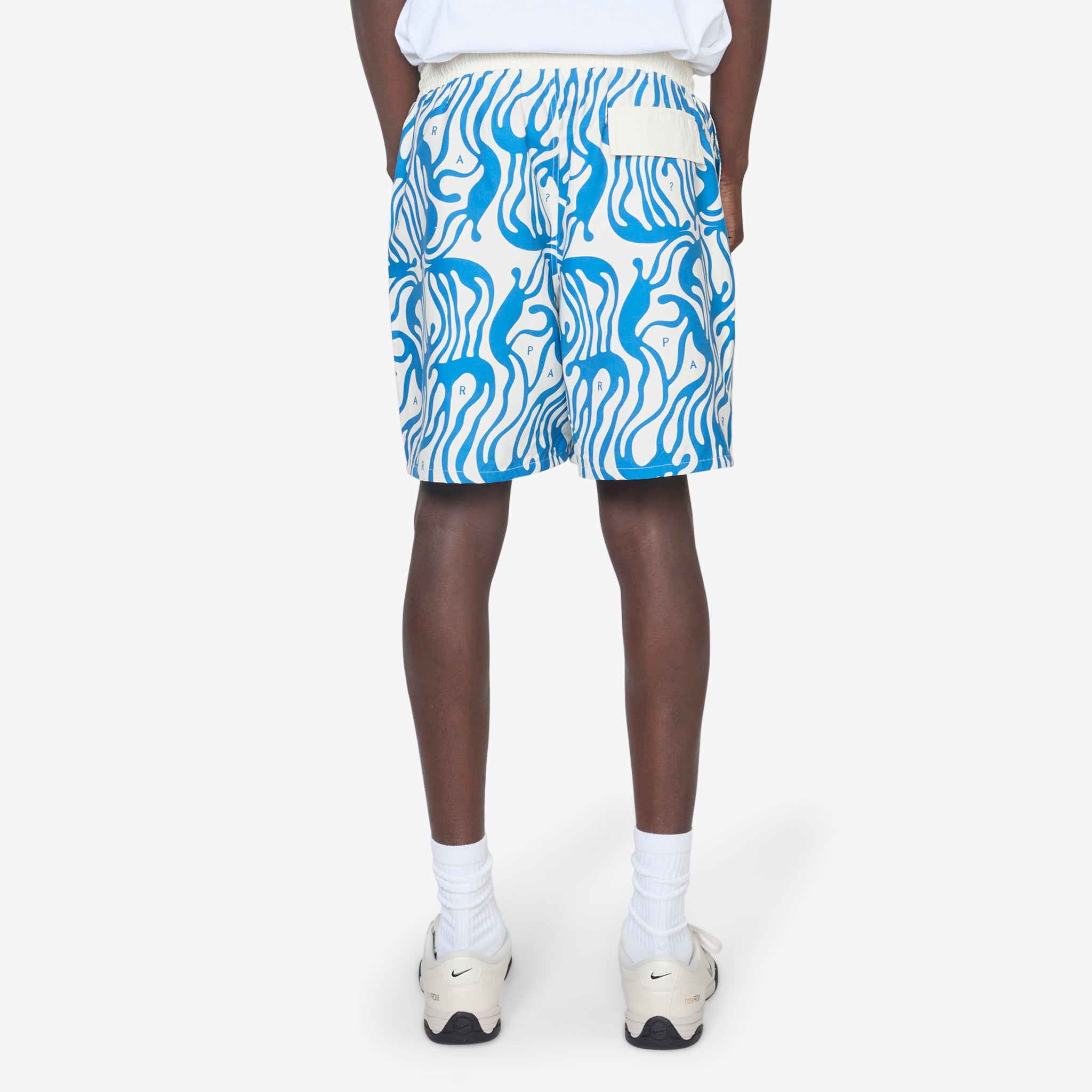 Premium Men's Quick-Dry Swim Shorts - Comfortable & Stylish Blue Swimwear for Beach, Pool & Water Sports | Perfect for Swimming, Surfing & Vacation